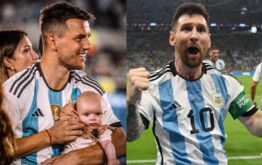 La increíble anécdota mundialista de Gio Lo Celso con Lionel Messi.