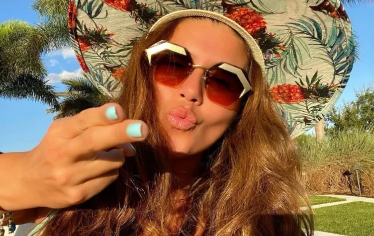 El misterioso posteo de Loly Antoniale.