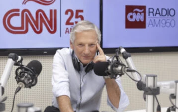 Marcelo Longobardi contó la verdad de su escandalosa salida de CNN: "Qusieron comprar mi silencio por 450.000 dólares"