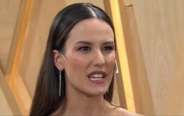 Luli Fernández abrió las puertas de su casa y mostró cómo quedó su cocina