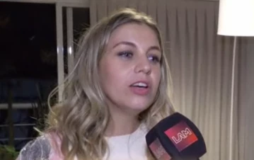 Maite Peñoñori será la sexta angelita y contó por qué tiene miedo de volver a LAM