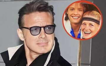 Las pruebas de que la madre de Luis Miguel está viva en Argentina: “Tiene el mismo...”