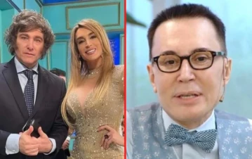 El detalle clave de Marcelo Polino sobre Javier Milei y Fátima Flórez: "Es mentira que..."