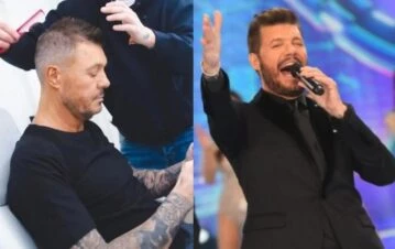 El jugadísimo look de Marcelo Tinelli, de cara al debut del Bailando 2023: “Nuevo…”
