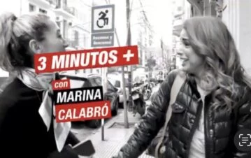 ¡Exclusivo! Marina Calabró reveló por qué se la ve más "flaquita que nunca": "El trabajo me..."