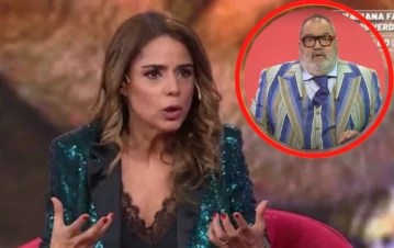 Marina Calabró contó en qué terminó su pelea con Lanata por Wanda Nara