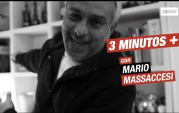 ¡Exclusivo! Mario Massaccesi abrió las puertas de su casa y mostró su hobbie y su fanatismo más curioso