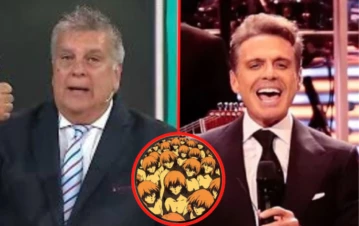 Divertidísimo: la catarata de memes que desató la teoría de Luis Ventura sobre los "dobles" de Luis Miguel
