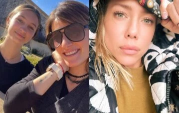 ¡Sobradora! La foto con la que Mica Viciconte volvió a pegarle a Nicole Neumann donde más le duele