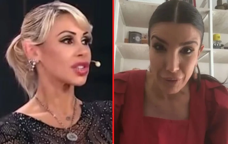 Mónica Farro recordó la escandalosa pelea con Andrea Rincón y contó cómo se reconciliaron