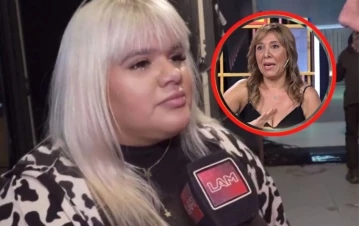 La amenaza de Morena Rial contra Pitty La Numeróloga tras opinar de sus ritos umbandas