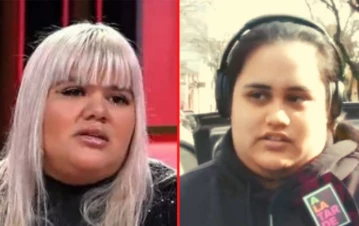 La foto de Morena Rial que confirma el fin de la guerra con su hermana Rocío