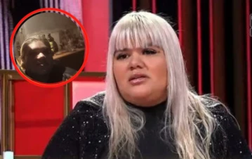 La foto de Morena Rial haciendo un ritual Umbanda: que pidió