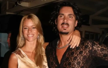 Con quién se casó y dónde vive Nacho Herrero, el primer marido de Nicole Neumann