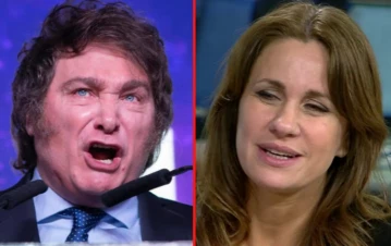El polémico mensaje que compartió Nancy Dupláa tras la victoria de Javier Milei