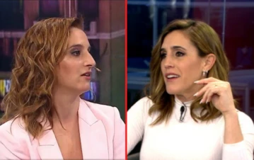 Natalia Pastorutti contó por qué no trabaja más con su hermana Soledad