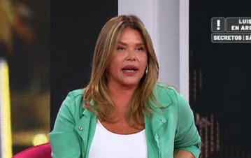 La dura confesión de Nazarena Vélez sobre la muerte de Fabián Rodríguez: "No soporté y el dolor y…"