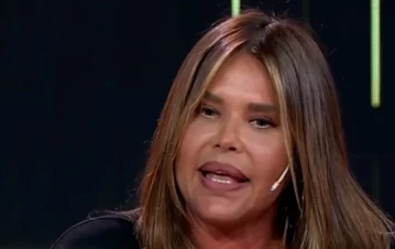 Nazarena Vélez reveló quiénes son las famosas especialistas en robar tangas