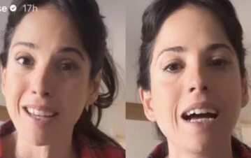 Cande Molfese hizo catarsis y terminó contando su drama personal: “Me está costando lo…”