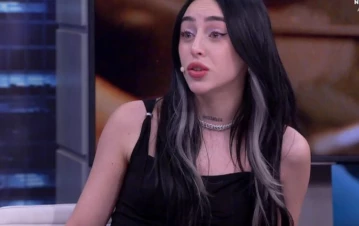 Nicki Nicole reveló su situación sentimental tras ser vinculada con Peso Pluma