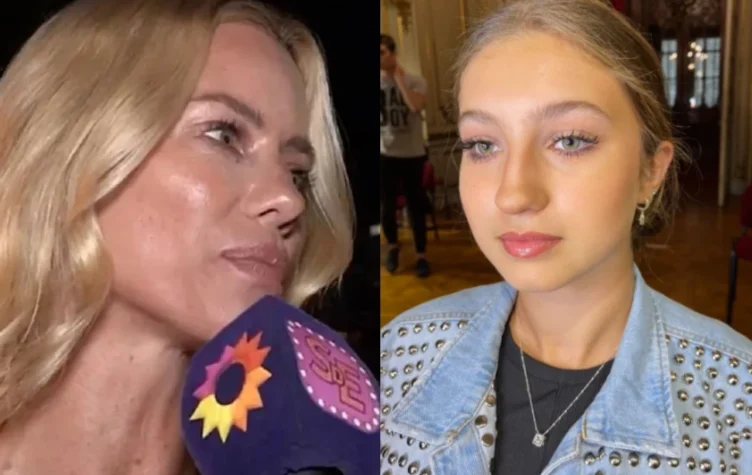 Nicole Neumann contó la verdad de su actual relación con su hija Indiana.