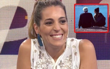 Noe Antonelli blanqueó a su nuevo novio: las primeras fotos y el video juntos