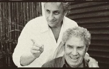 Pablo Novak despidió a su papá Chico Navarro con toda la emoción: “Se fue hermoso y amado”