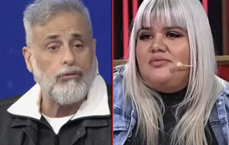 ¿Quién fue? Jorge Rial aseguró que a Morena, su hija, le pagaron para que hable en su contra: "Es un..."