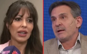 Pamela Sosa reveló cómo es la protección política que tiene Aníbal Lotocki