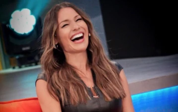 Pampita mostró cómo le queda la melena "salvaje" y revolucionó todo