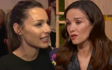 Escándalo en el Bailando con Pampita: "Natalia Oreiro se bajó porque…"