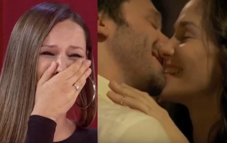 Los audios de Pampita increpando a Vicuña por su romance con Natalia Oreiro.