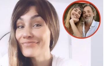 Paula Morales dio la cara en medio de los rumores de separación de Fabián Vena: “Me encantaría estar…”