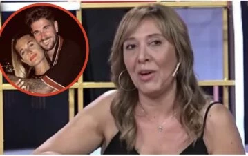 ¡Tremendo! La predicción de Pitty La Numeróloga sobre el futuro de Rodrigo De Paul y Camila Homs