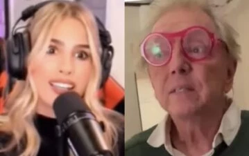 Julieta Poggio le respondió a Pepe Cibrián todas las barbaridades que dijo de ella y lo desafió: “Lo invito a…”