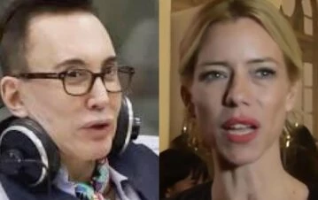 Marcelo Polino amenazó a Nicole Neumann con ir a su casamiento aunque no lo invitó: “Le voy a…”