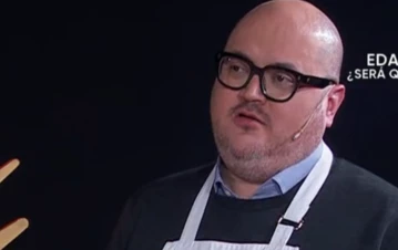 Rodolfo se calentó con MasterChef e hizo una fuerte denuncia sobre el premio de 10 millones