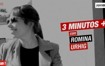 ¡Exclusivo! Romina Uhrig mostró lo más loco que hicieron sus fans: “Me regalaron un perro, dos repollos y se tatuaron mis...”