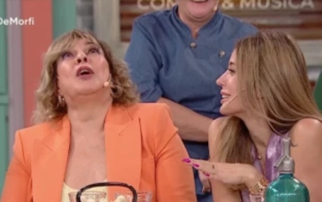 El extraño sonido que interrumpió La Peña de Morfi: "¡Es Gerardo Rozín!"