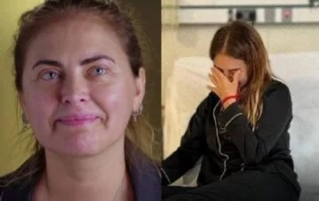 Cómo pasa sus horas Silvina Luna en terapia intensiva peleando por su vida: "Habla bajito, pero..."