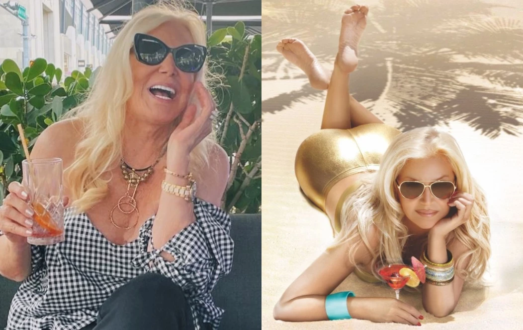 Susana Giménez se convirtió en la muñeca Barbie.