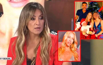 Marcela Tauro bancó a Nicole Neumann en la guerra con Mica Viciconte y destrozó a Cubero