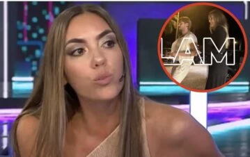 Floppy Tesouro tiene un candidato internacional: es italiano y estuvieron juntos en Ibiza