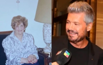 Marcelo Tinelli recordó a su “abuela” con una emotiva postal en el día de Santa Rosa