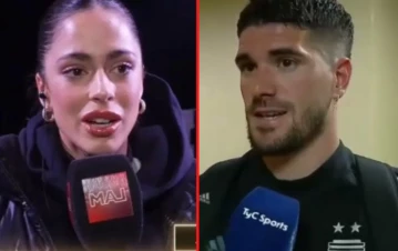 Revelaron el motivo por el que Tini Stoessel apuró a Rodrigo de Paul para comunicar la separación