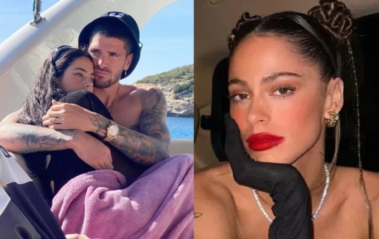 Los vaticinios de una vidente sobre Tini y De Paul.