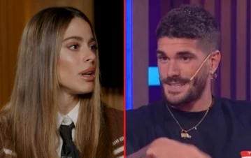 Aseguran que Tini Stoessel y Rodrigo De Paul se siguen viendo tras la separación: "Son el..."