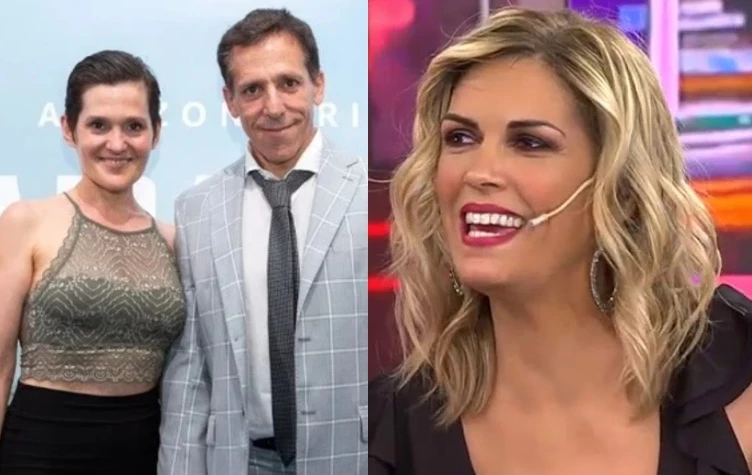 Viviana Canosa le pidió disculpas a la esposa de Marcelo Mazzarello.