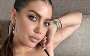 Cuál es y cuánto vale el amuleto del que Wanda Nara no se desprende desde que se enteró de su enfermedad