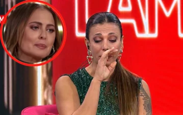 El desconsolado llanto de Ximena Capristo por el estado de Silvina Luna: "Es difícil verla postrada y sin..."